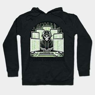 Eternal code breaker Hoodie